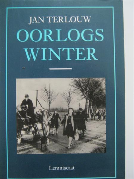 Oorlogswinter by Jan Terlouw